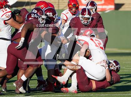 Thumbnail 1 in Coronado vs Red Oak (UIL 5A Division 1 Regional) photogallery.