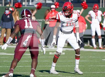 Thumbnail 3 in Coronado vs Red Oak (UIL 5A Division 1 Regional) photogallery.
