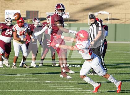 Thumbnail 3 in Coronado vs Red Oak (UIL 5A Division 1 Regional) photogallery.