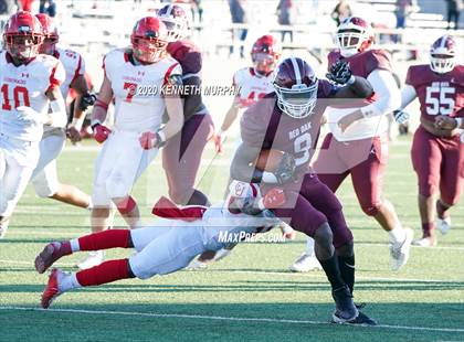 Thumbnail 3 in Coronado vs Red Oak (UIL 5A Division 1 Regional) photogallery.