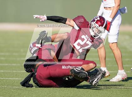 Thumbnail 2 in Coronado vs Red Oak (UIL 5A Division 1 Regional) photogallery.