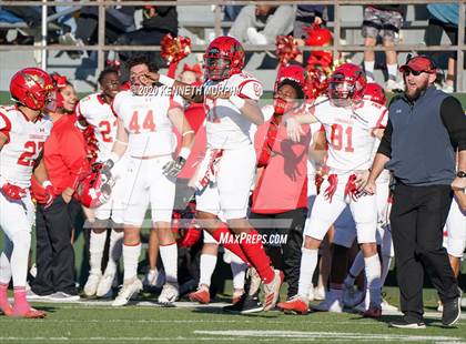 Thumbnail 2 in Coronado vs Red Oak (UIL 5A Division 1 Regional) photogallery.