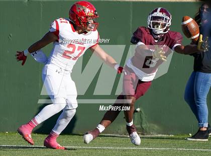 Thumbnail 3 in Coronado vs Red Oak (UIL 5A Division 1 Regional) photogallery.