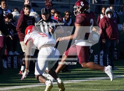 Thumbnail 3 in Coronado vs Red Oak (UIL 5A Division 1 Regional) photogallery.