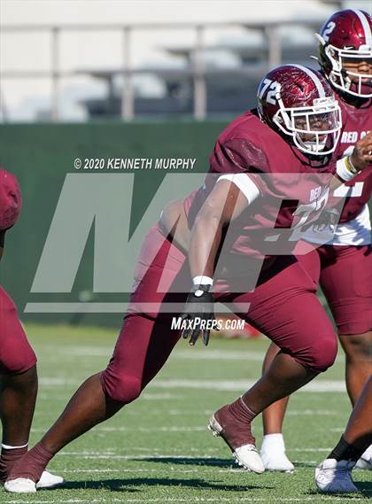 Thumbnail 1 in Coronado vs Red Oak (UIL 5A Division 1 Regional) photogallery.