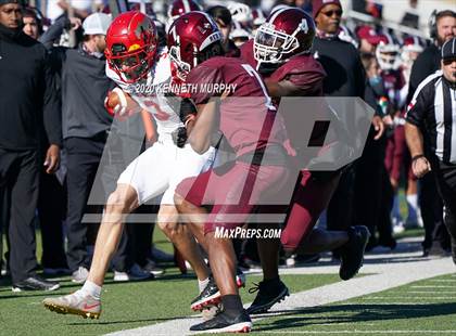 Thumbnail 3 in Coronado vs Red Oak (UIL 5A Division 1 Regional) photogallery.