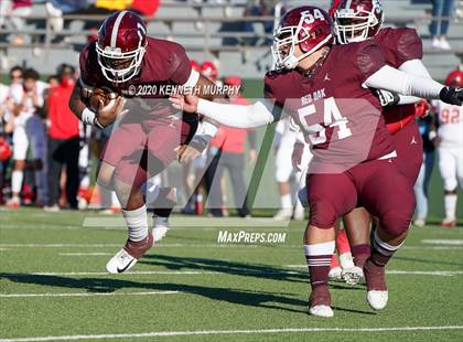 Thumbnail 1 in Coronado vs Red Oak (UIL 5A Division 1 Regional) photogallery.