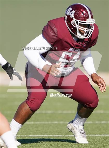 Thumbnail 3 in Coronado vs Red Oak (UIL 5A Division 1 Regional) photogallery.