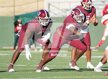 Thumbnail 3 in Coronado vs Red Oak (UIL 5A Division 1 Regional) photogallery.