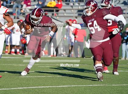 Thumbnail 2 in Coronado vs Red Oak (UIL 5A Division 1 Regional) photogallery.