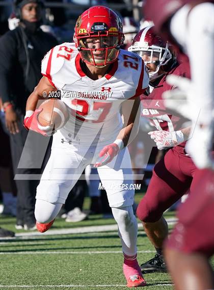 Thumbnail 3 in Coronado vs Red Oak (UIL 5A Division 1 Regional) photogallery.
