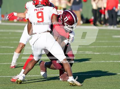 Thumbnail 1 in Coronado vs Red Oak (UIL 5A Division 1 Regional) photogallery.