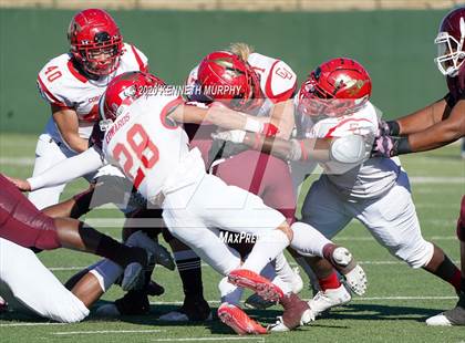 Thumbnail 3 in Coronado vs Red Oak (UIL 5A Division 1 Regional) photogallery.