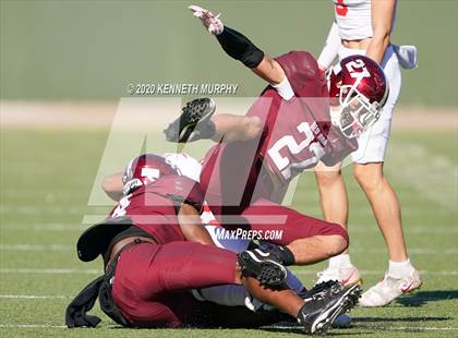 Thumbnail 1 in Coronado vs Red Oak (UIL 5A Division 1 Regional) photogallery.