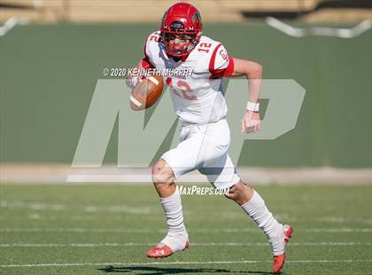 Thumbnail 1 in Coronado vs Red Oak (UIL 5A Division 1 Regional) photogallery.