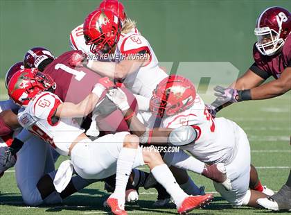 Thumbnail 1 in Coronado vs Red Oak (UIL 5A Division 1 Regional) photogallery.