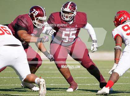 Thumbnail 2 in Coronado vs Red Oak (UIL 5A Division 1 Regional) photogallery.