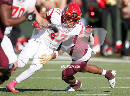 Thumbnail 3 in Coronado vs Red Oak (UIL 5A Division 1 Regional) photogallery.