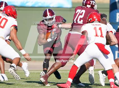 Thumbnail 3 in Coronado vs Red Oak (UIL 5A Division 1 Regional) photogallery.
