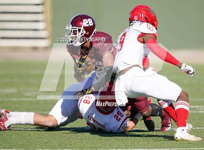 Thumbnail 2 in Coronado vs Red Oak (UIL 5A Division 1 Regional) photogallery.