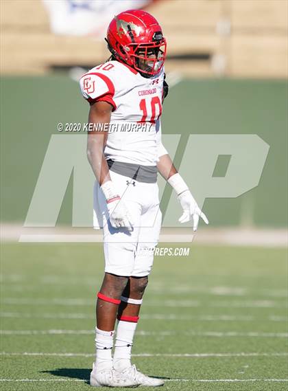 Thumbnail 1 in Coronado vs Red Oak (UIL 5A Division 1 Regional) photogallery.