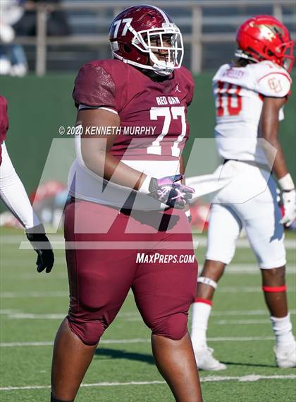 Thumbnail 1 in Coronado vs Red Oak (UIL 5A Division 1 Regional) photogallery.