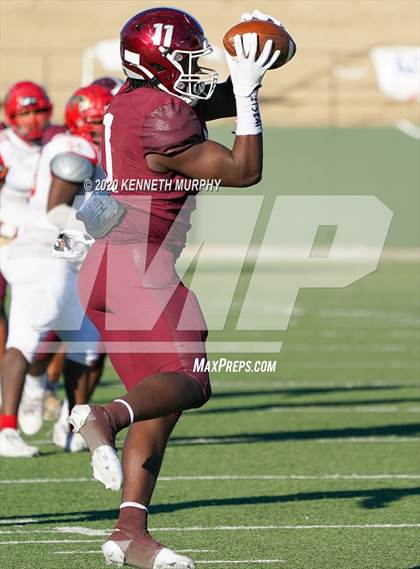 Thumbnail 1 in Coronado vs Red Oak (UIL 5A Division 1 Regional) photogallery.