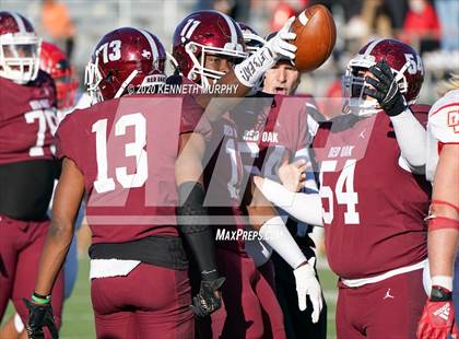 Thumbnail 3 in Coronado vs Red Oak (UIL 5A Division 1 Regional) photogallery.