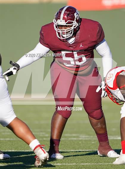 Thumbnail 2 in Coronado vs Red Oak (UIL 5A Division 1 Regional) photogallery.