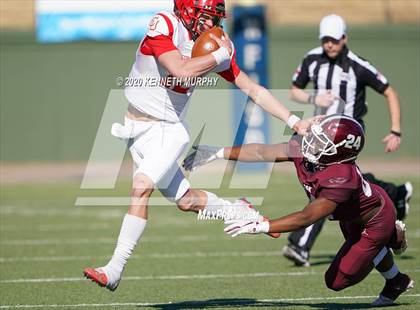 Thumbnail 2 in Coronado vs Red Oak (UIL 5A Division 1 Regional) photogallery.