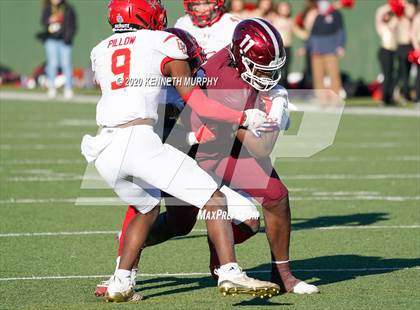 Thumbnail 2 in Coronado vs Red Oak (UIL 5A Division 1 Regional) photogallery.