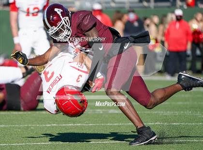 Thumbnail 3 in Coronado vs Red Oak (UIL 5A Division 1 Regional) photogallery.