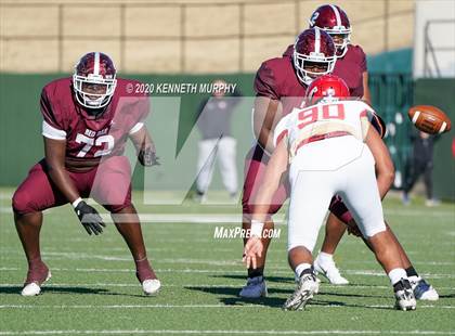 Thumbnail 3 in Coronado vs Red Oak (UIL 5A Division 1 Regional) photogallery.