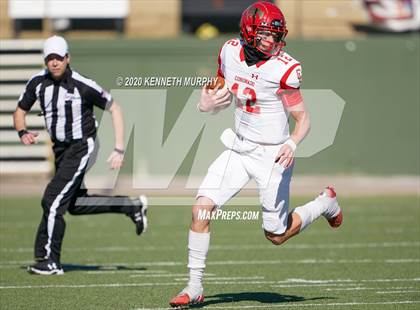 Thumbnail 2 in Coronado vs Red Oak (UIL 5A Division 1 Regional) photogallery.