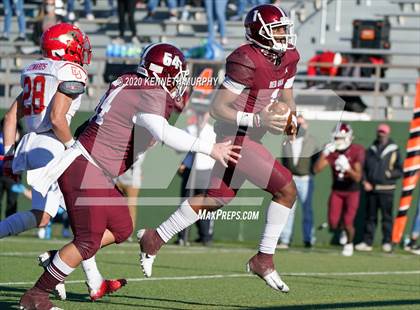 Thumbnail 3 in Coronado vs Red Oak (UIL 5A Division 1 Regional) photogallery.
