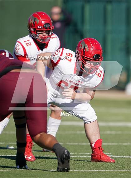 Thumbnail 3 in Coronado vs Red Oak (UIL 5A Division 1 Regional) photogallery.