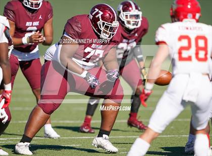 Thumbnail 1 in Coronado vs Red Oak (UIL 5A Division 1 Regional) photogallery.