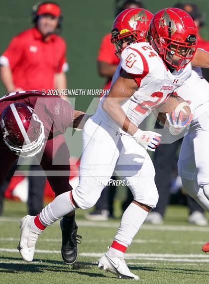 Thumbnail 1 in Coronado vs Red Oak (UIL 5A Division 1 Regional) photogallery.
