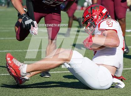 Thumbnail 2 in Coronado vs Red Oak (UIL 5A Division 1 Regional) photogallery.