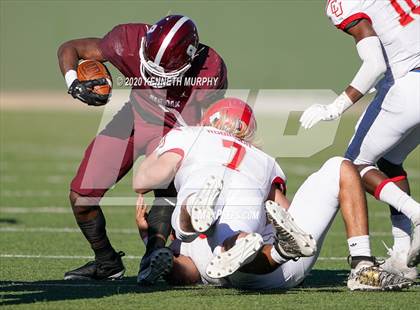Thumbnail 2 in Coronado vs Red Oak (UIL 5A Division 1 Regional) photogallery.