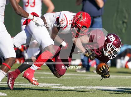 Thumbnail 1 in Coronado vs Red Oak (UIL 5A Division 1 Regional) photogallery.