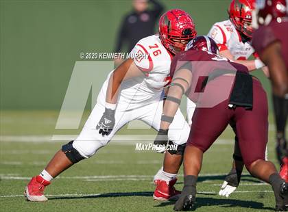 Thumbnail 1 in Coronado vs Red Oak (UIL 5A Division 1 Regional) photogallery.