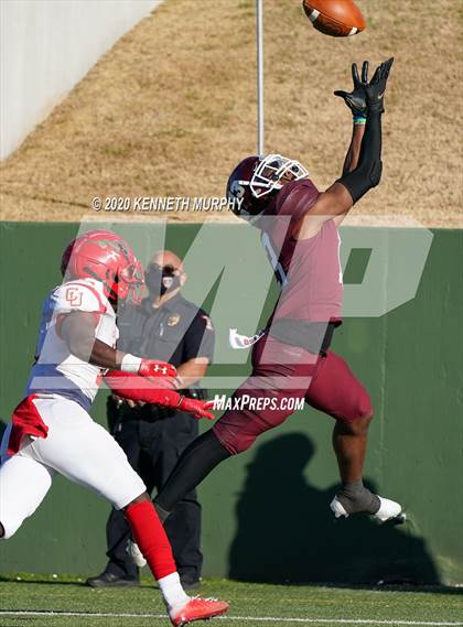 Thumbnail 1 in Coronado vs Red Oak (UIL 5A Division 1 Regional) photogallery.