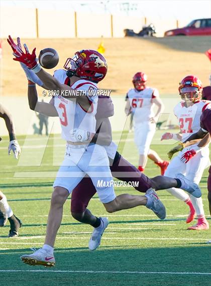 Thumbnail 1 in Coronado vs Red Oak (UIL 5A Division 1 Regional) photogallery.