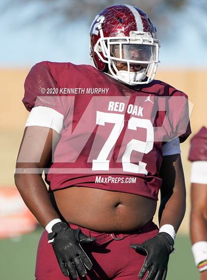 Thumbnail 3 in Coronado vs Red Oak (UIL 5A Division 1 Regional) photogallery.