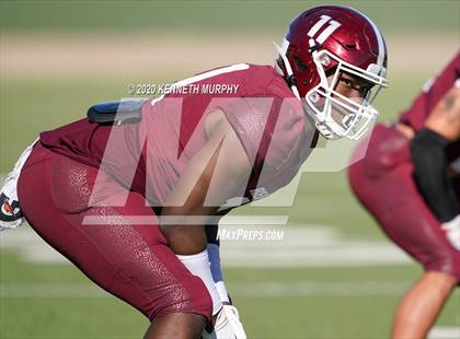 Thumbnail 1 in Coronado vs Red Oak (UIL 5A Division 1 Regional) photogallery.