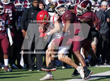 Thumbnail 2 in Coronado vs Red Oak (UIL 5A Division 1 Regional) photogallery.