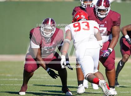 Thumbnail 3 in Coronado vs Red Oak (UIL 5A Division 1 Regional) photogallery.