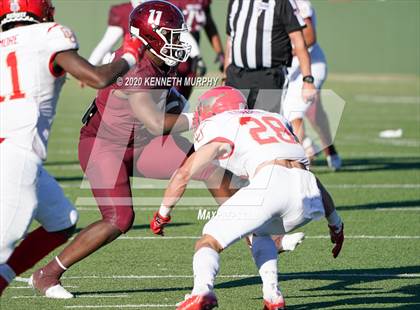 Thumbnail 2 in Coronado vs Red Oak (UIL 5A Division 1 Regional) photogallery.