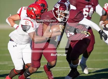 Thumbnail 3 in Coronado vs Red Oak (UIL 5A Division 1 Regional) photogallery.